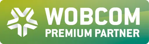 WOBCOM-Premium-Partner-Kennzeichnung